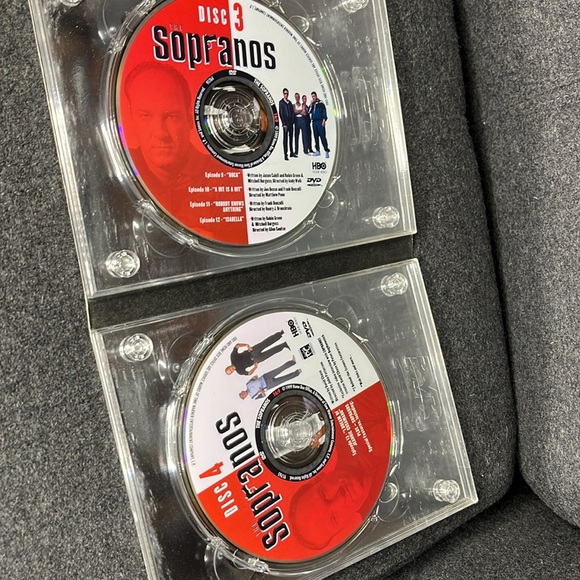 The Sopranos, first season - Picture 5 of 6